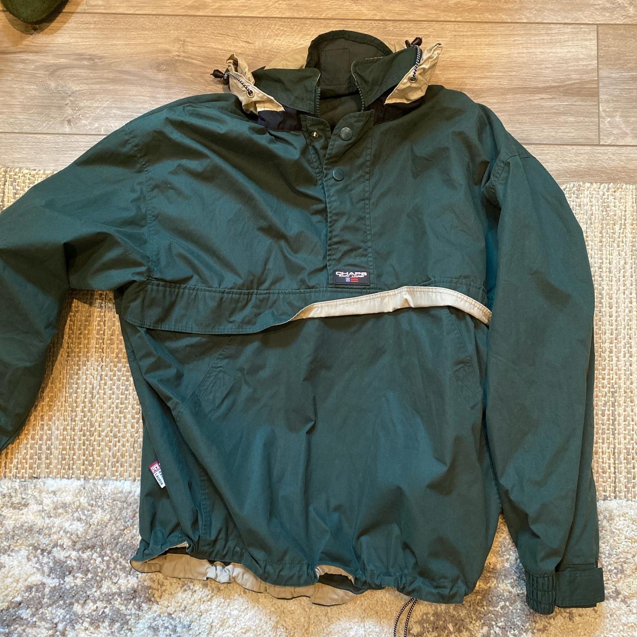 Ralph Lauren Men's Green Jacket | Depop