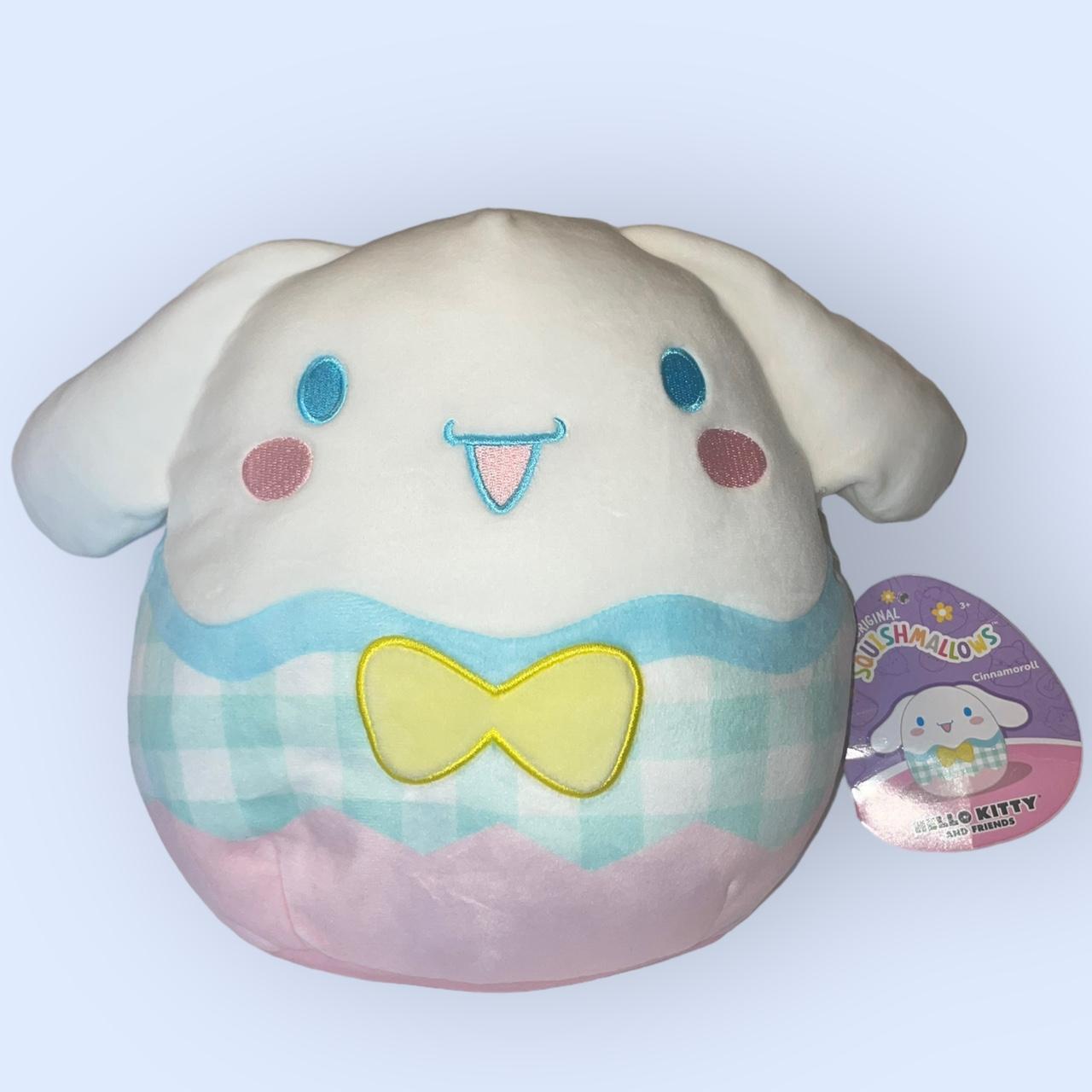 Squishmallows Cinnamoroll