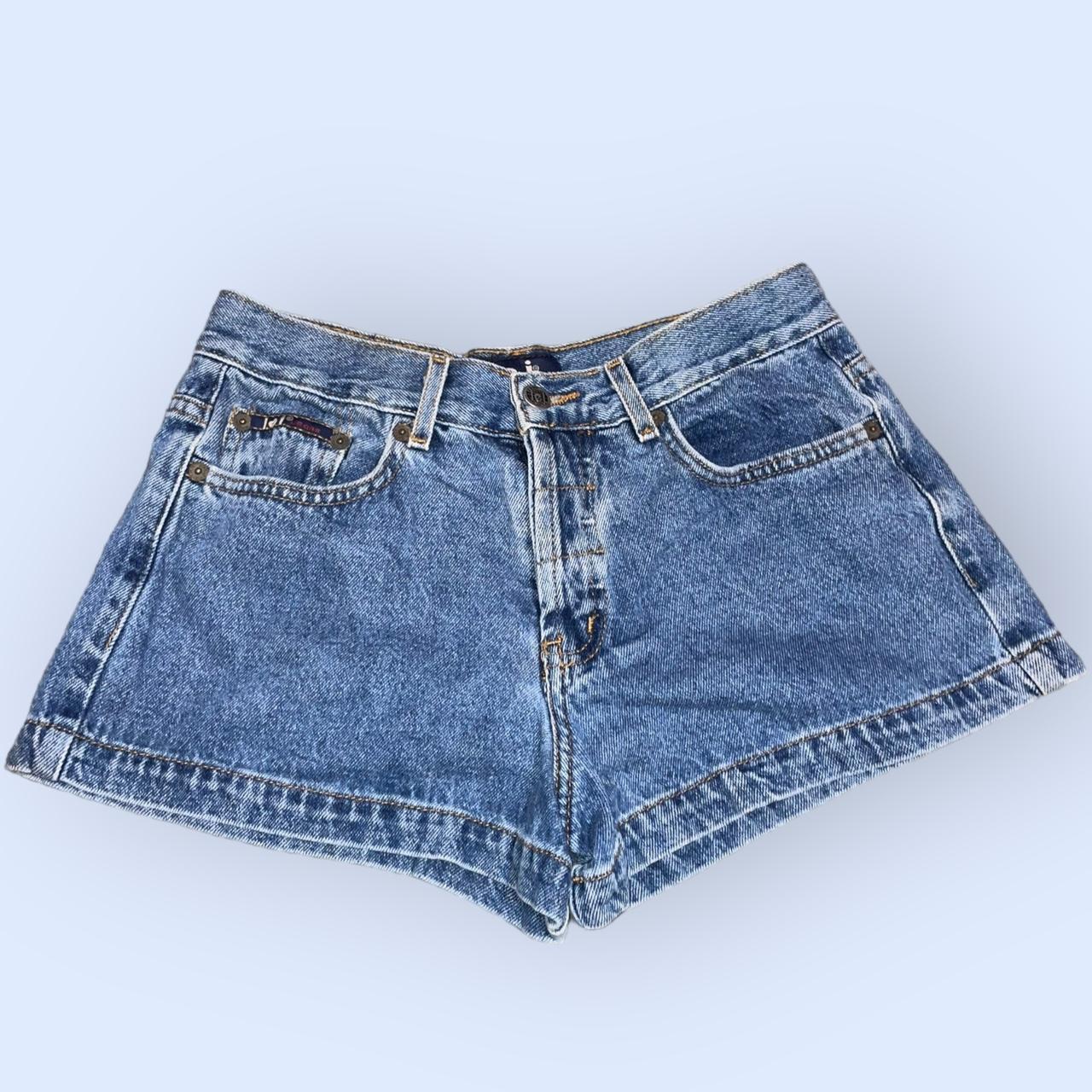 L.e.i Shorts Vintage Description: Lei denim shorts.... - Depop