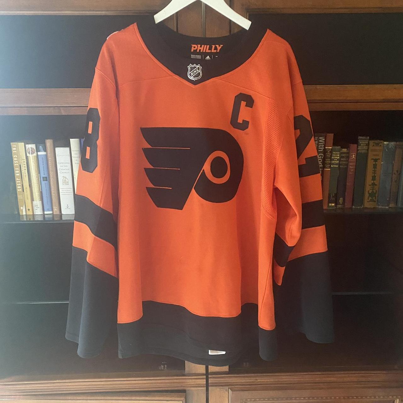 Flyers stadium series jersey giroux hotsell