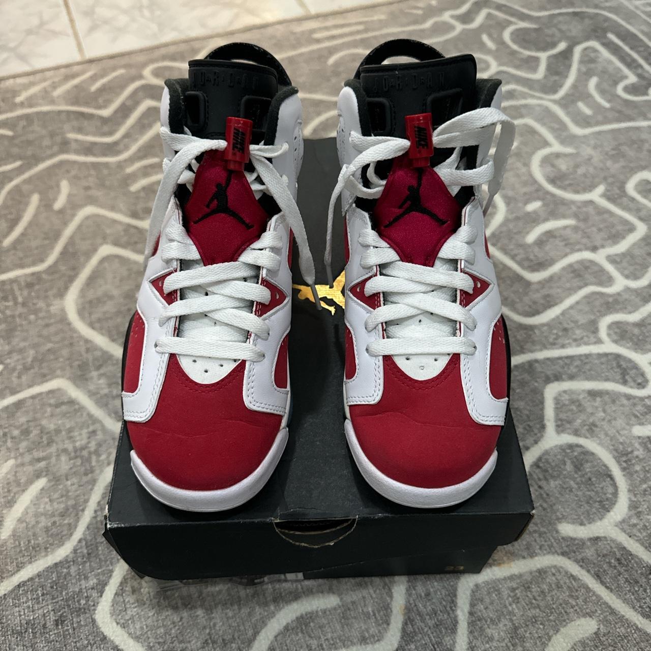 carmine 6 size 5.5