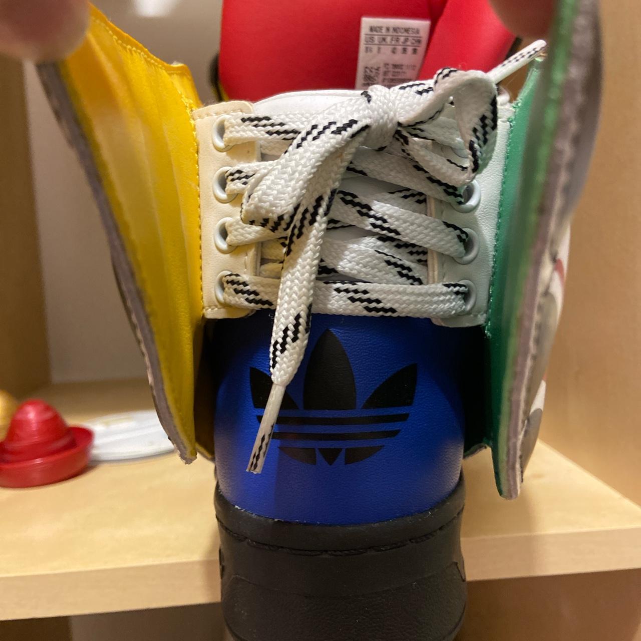 adidas totem pole shoes