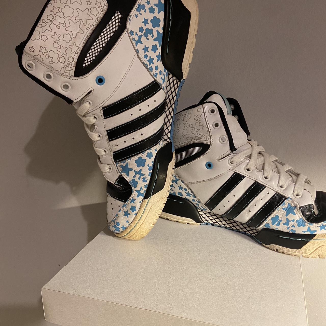 adidas metro attitude hi