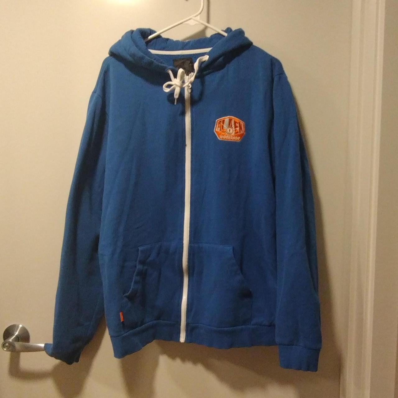 Vintage 90’s outlet Alien Workshop Hoodie Sz M