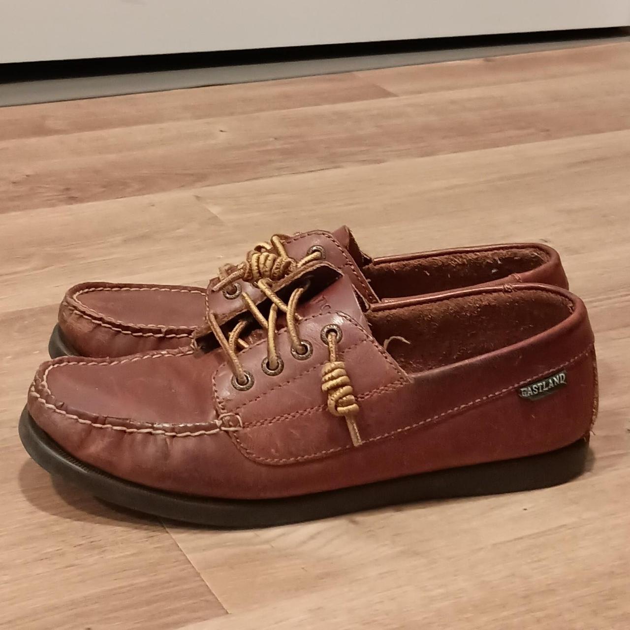 Eastland skip boat shoe best sale