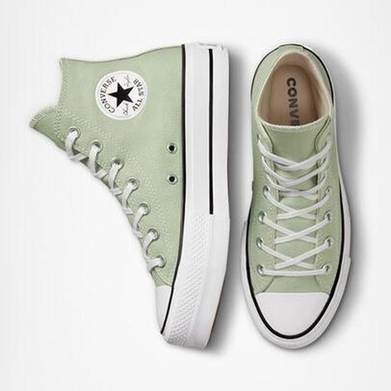 Cute Sage Color Converse Converse Chuck 70 Taylor All Star Sage Green,