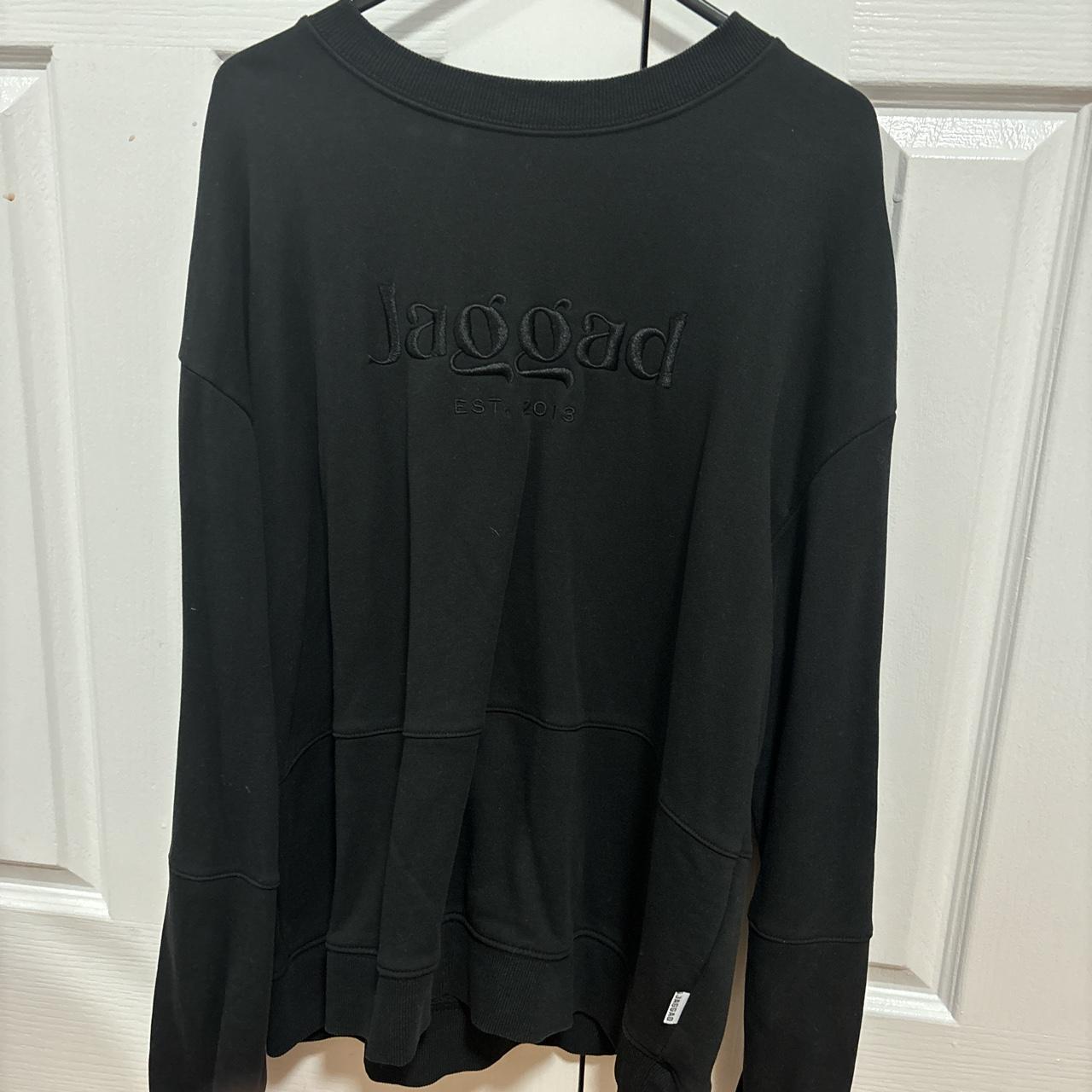 Jaggad black clearance jumper