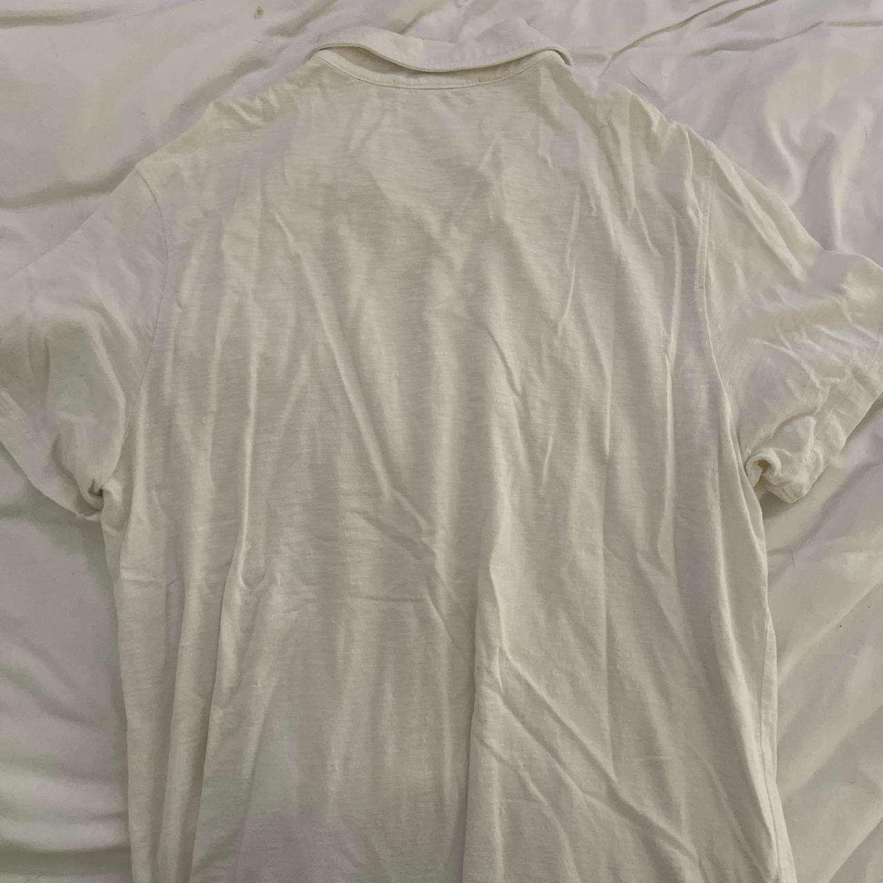Kenneth Cole Men's White Shirt (2)