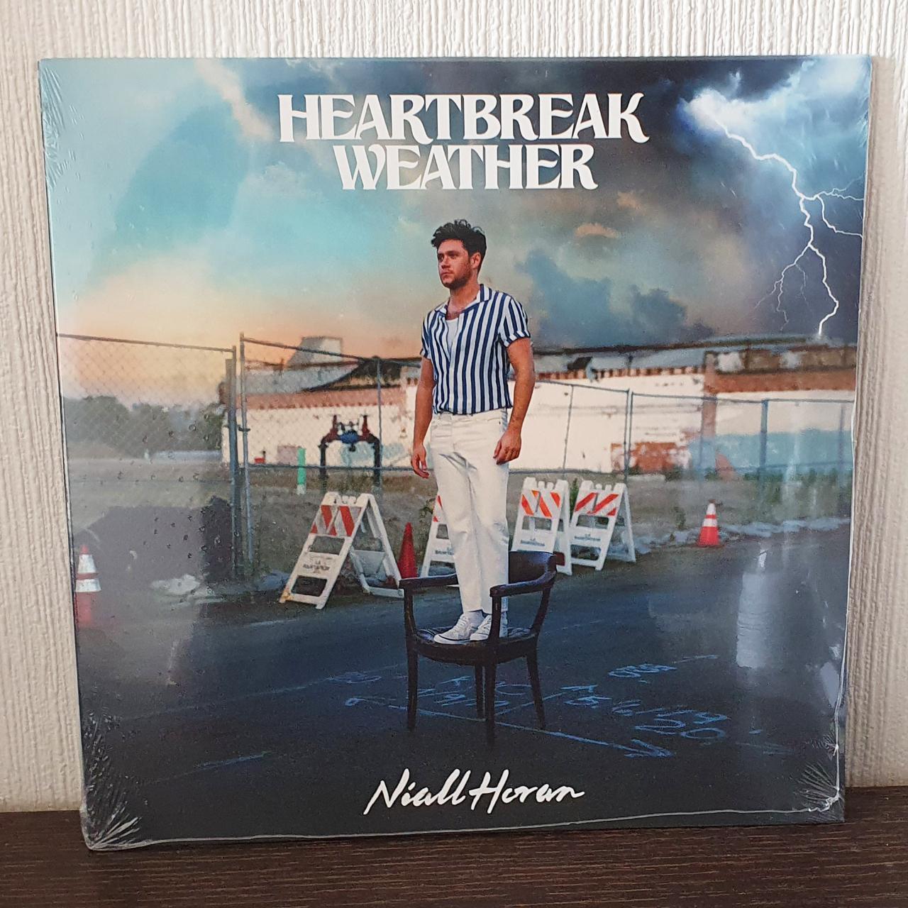 Niall Horan Heartbreak Weather Blue... Depop