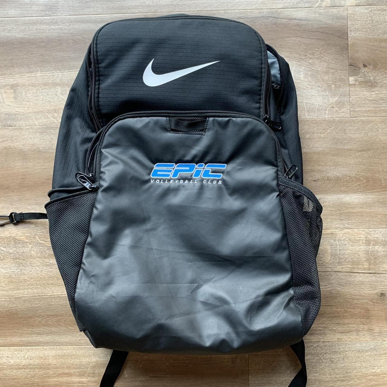 Nike Black Fitness | Depop