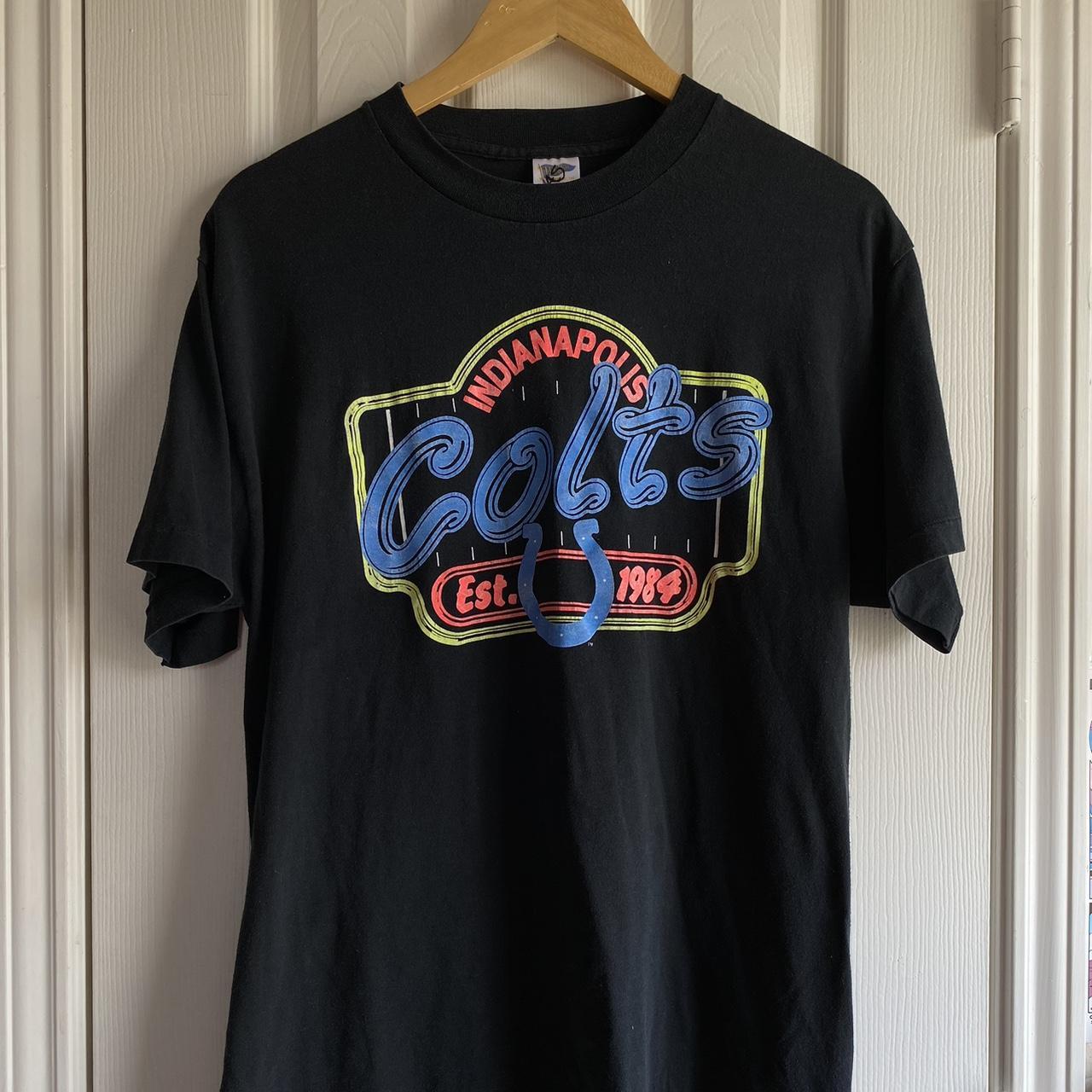 Vintage 90’s Indianapolis Colts Tshirt