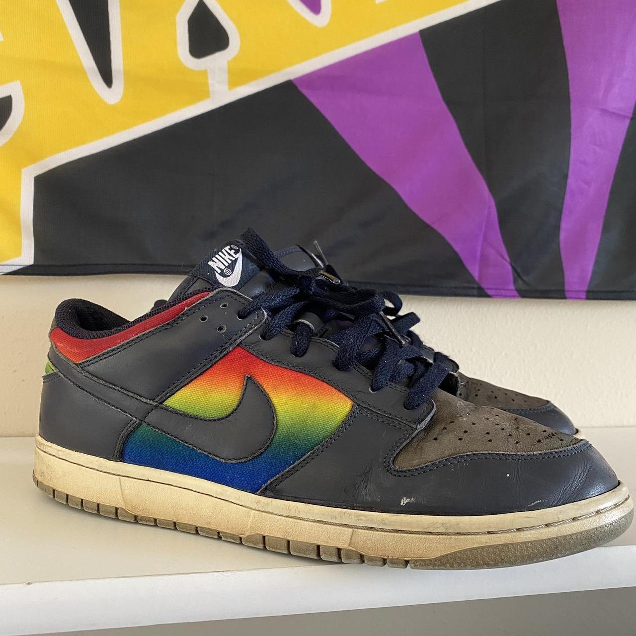 2005 nike dunk low
