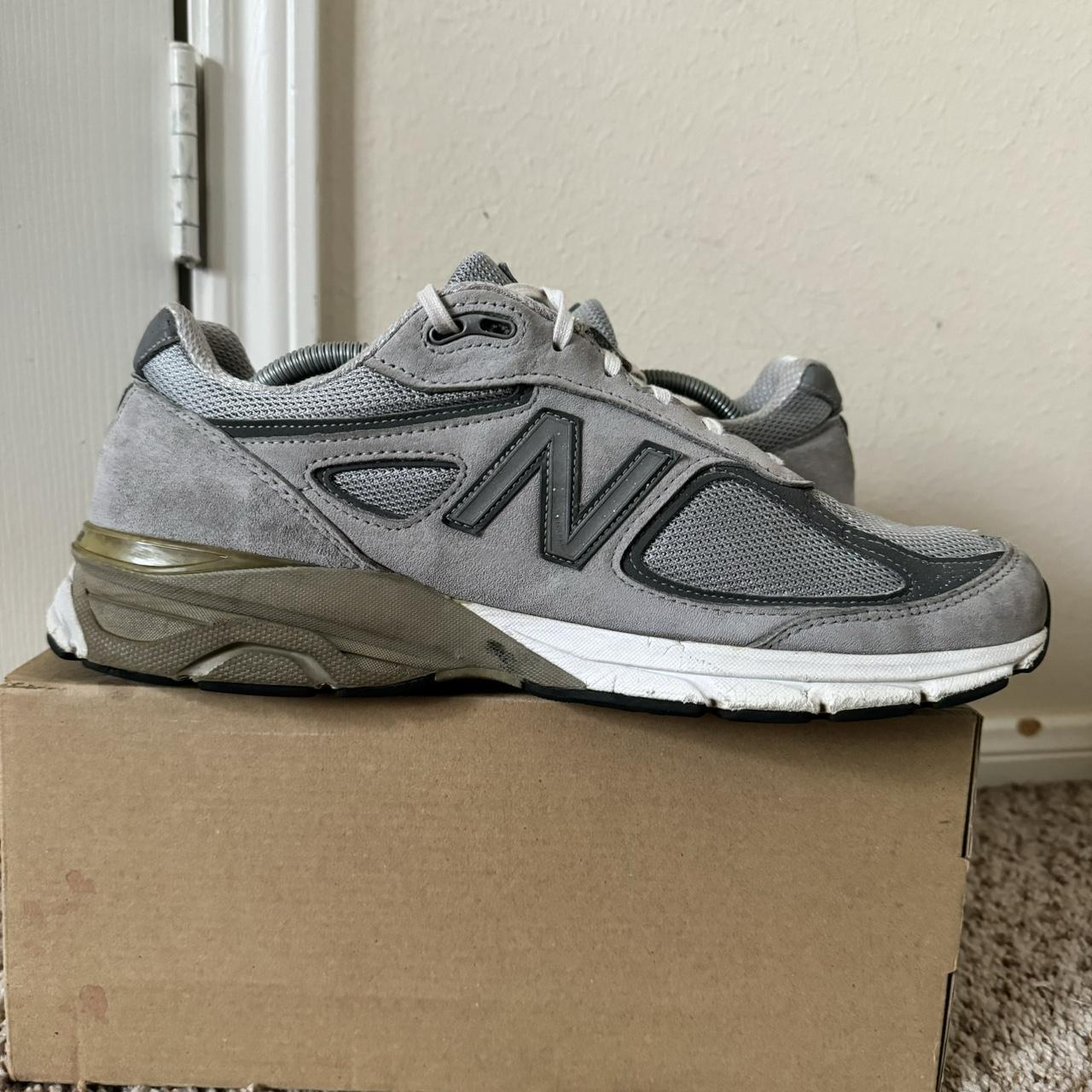 new balance 990 grey