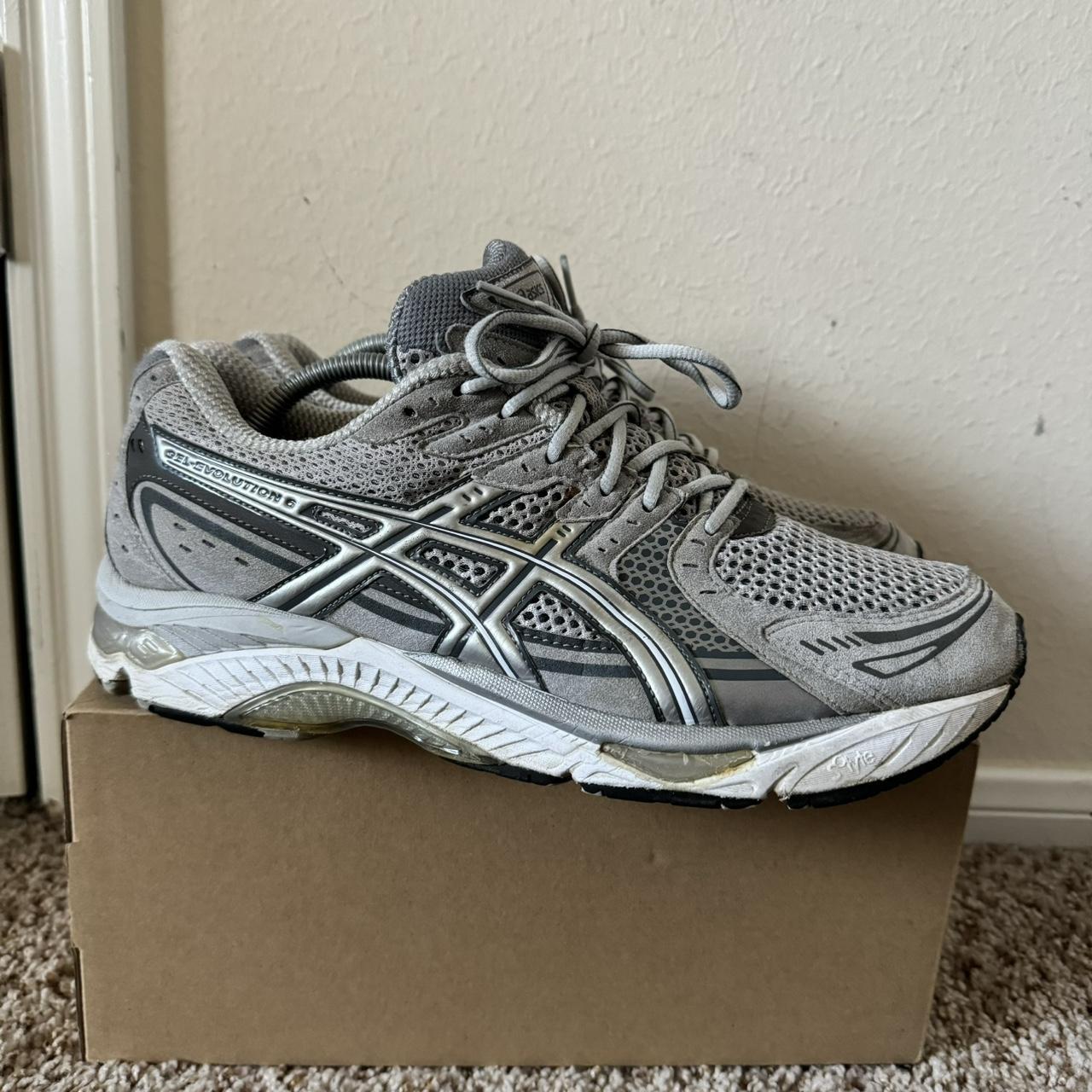 Asic gel evolution 6 Clearance