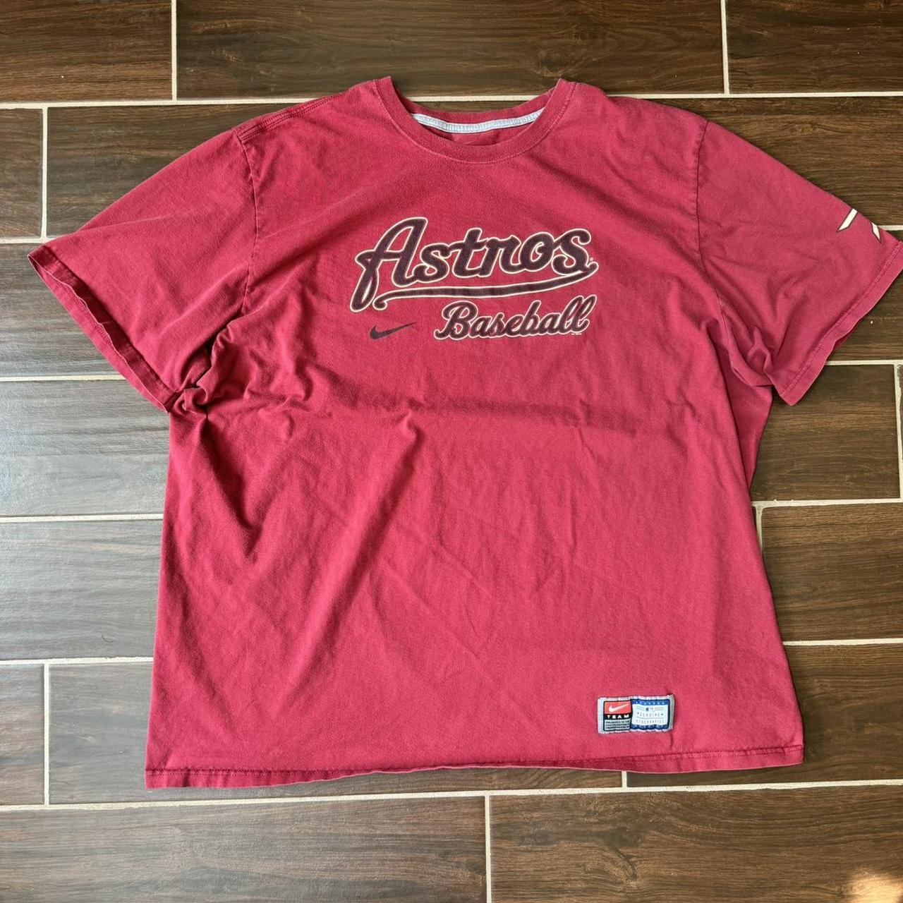 Astros shirt - Depop