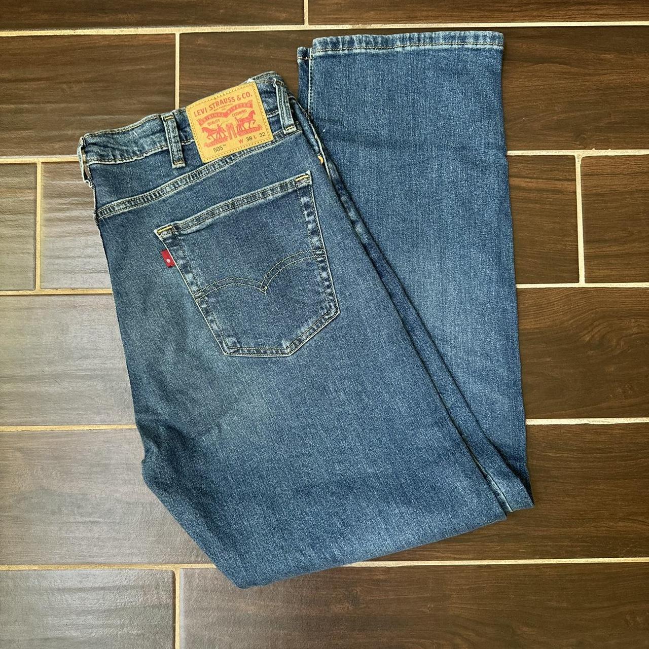 On sale Brand New Levi’s size 38