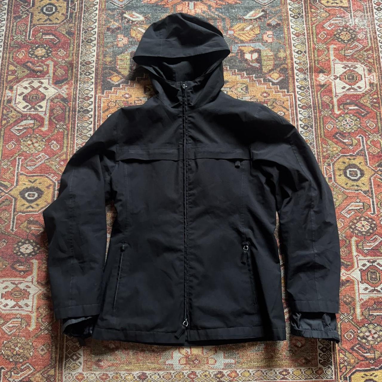 Prada jacket-zip - Depop