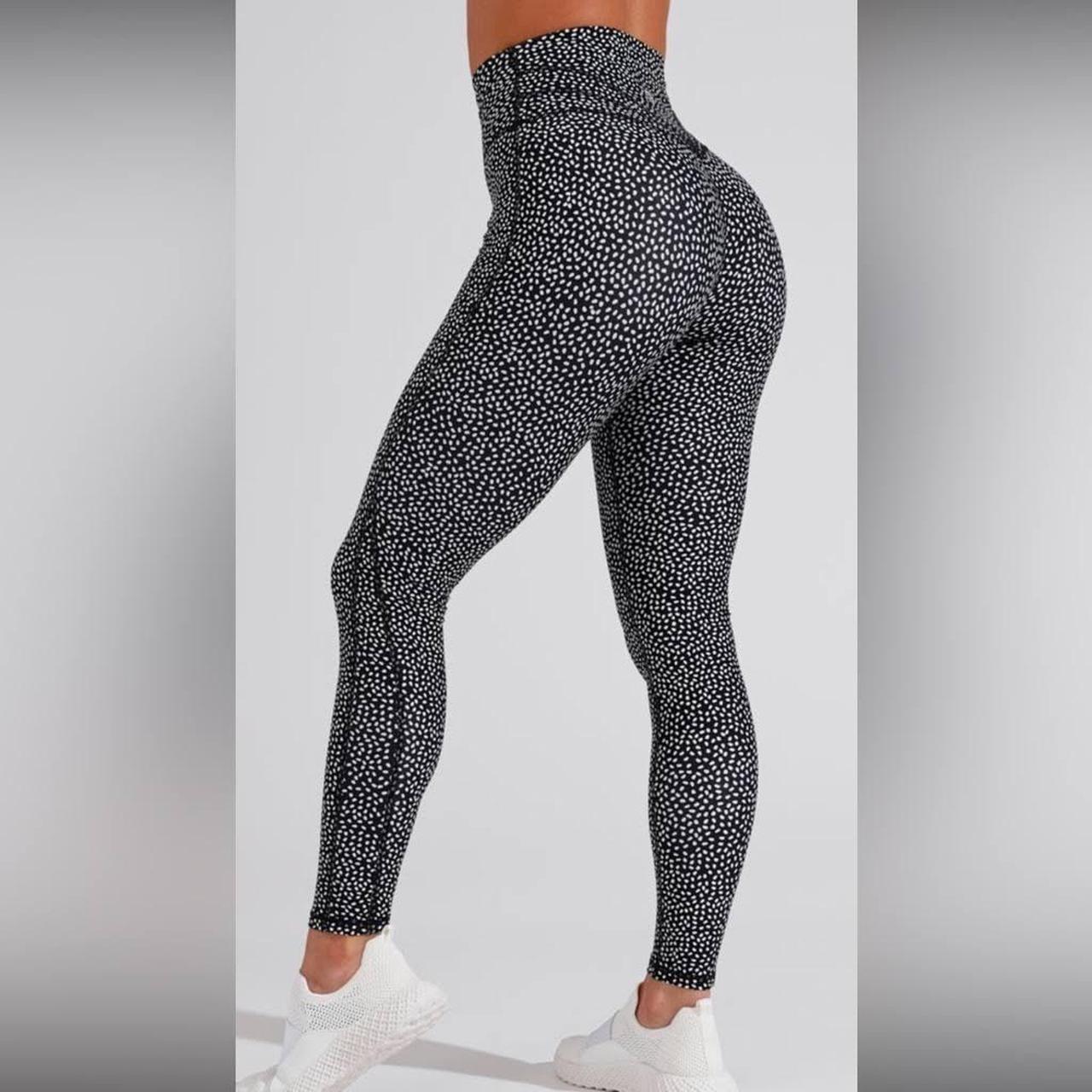Buffbunny Legacy Legging Size L Nubre material with - Depop
