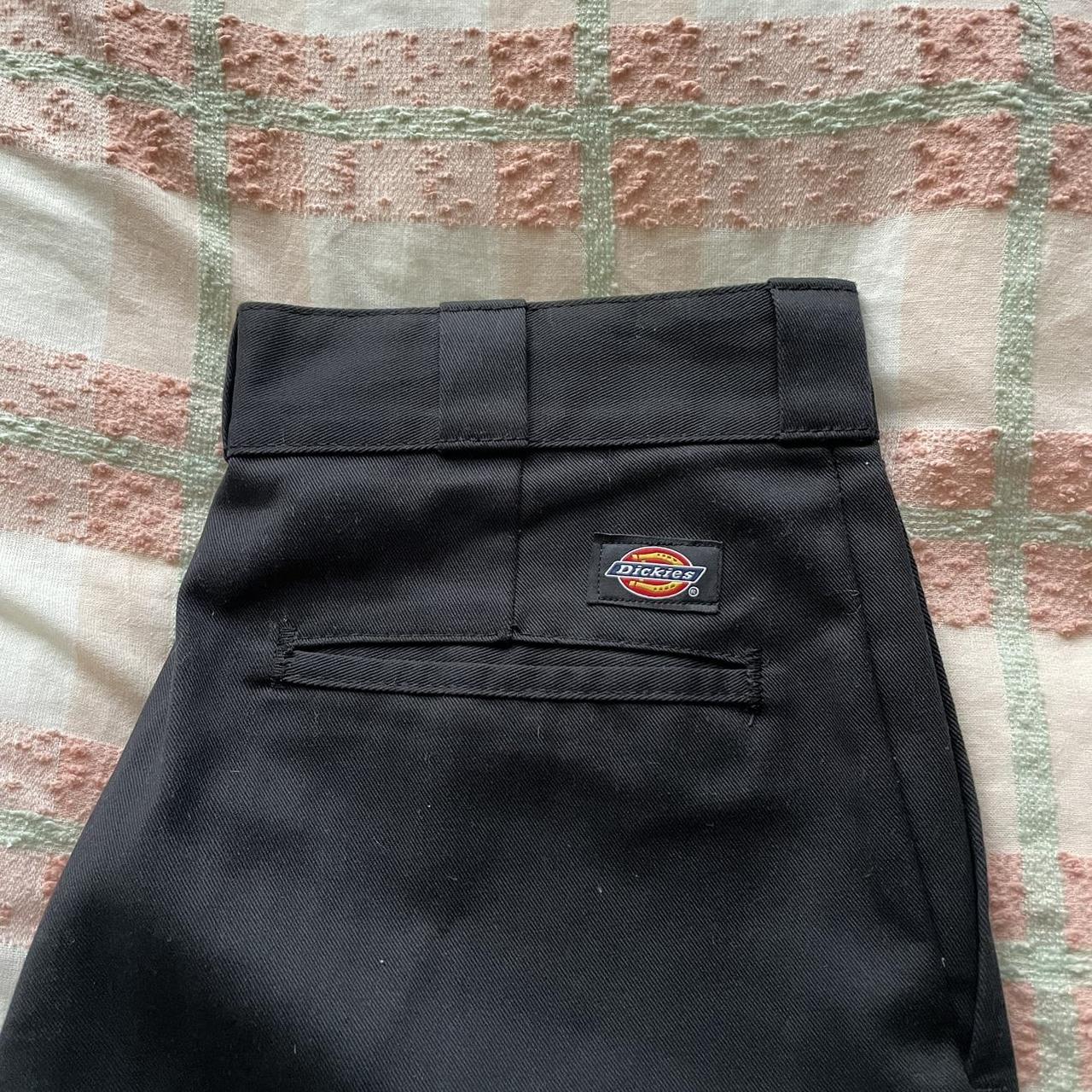 Dickies 874 Black Original Fit pants - Size 28... - Depop