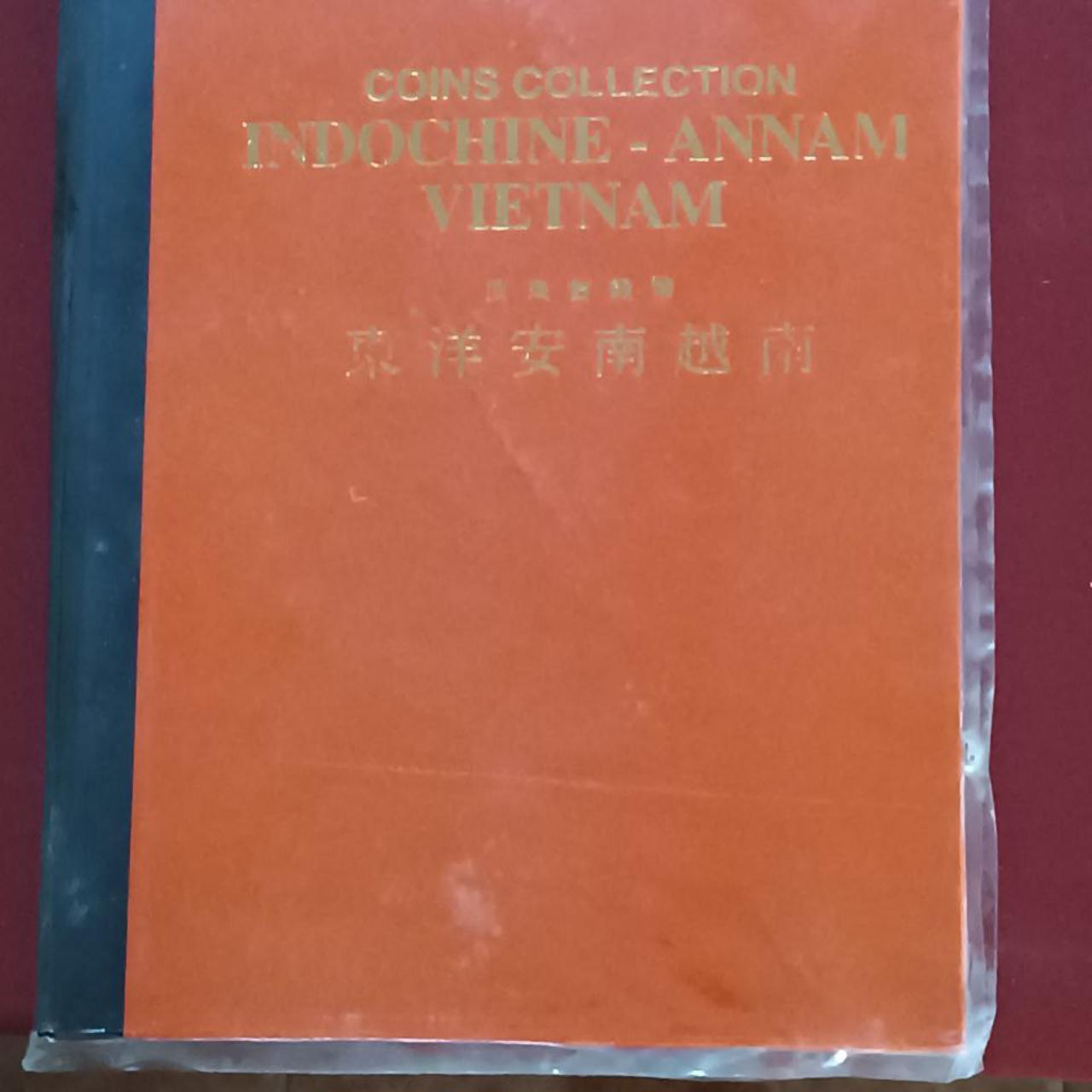 コインコレクション INDOCHINE ANNAM VIETNAM 東洋安南越南 コインコレクション INDOCHINE ANNAM VIETNAM 東洋安南越南