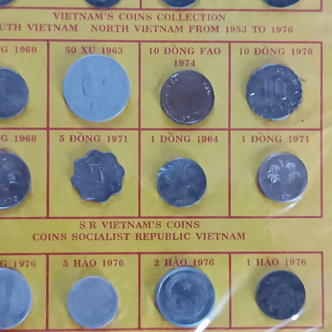 Coin collection indochine - Annam - Vietnam from | Depop