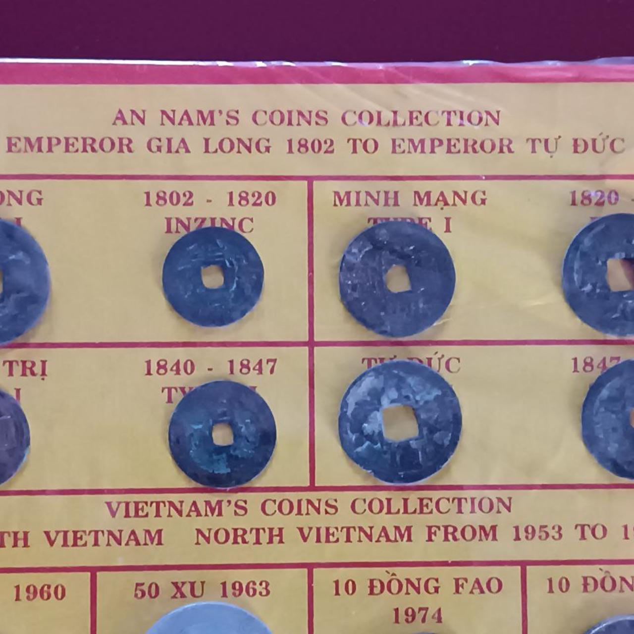 コインコレクション INDOCHINE ANNAM VIETNAM 東洋安南越南 コインコレクション INDOCHINE ANNAM VIETNAM 東洋安南越南