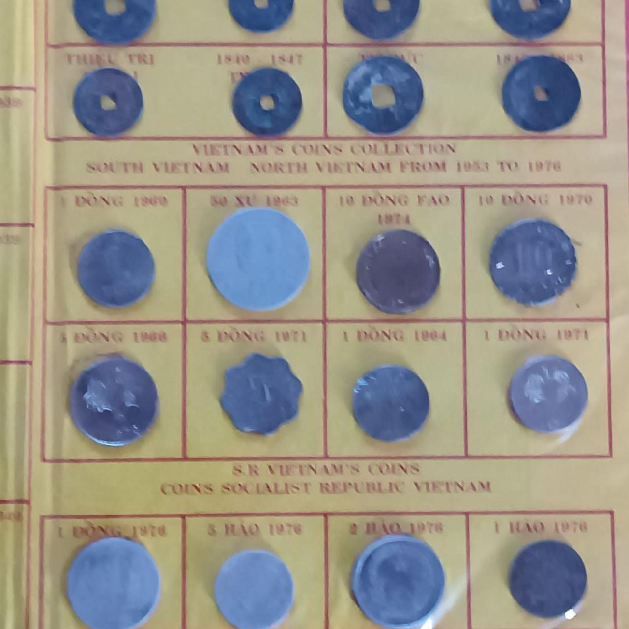 Coin collection indochine - Annam - Vietnam from | Depop