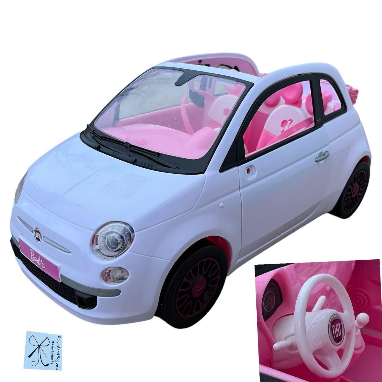 Mattel best sale barbie fiat