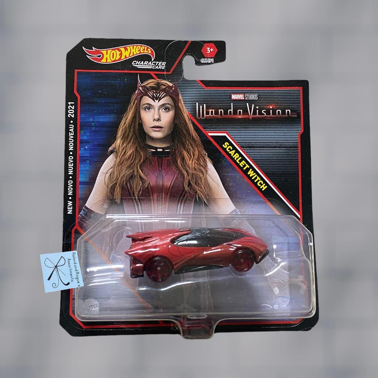 Hot wheels marvel studios online