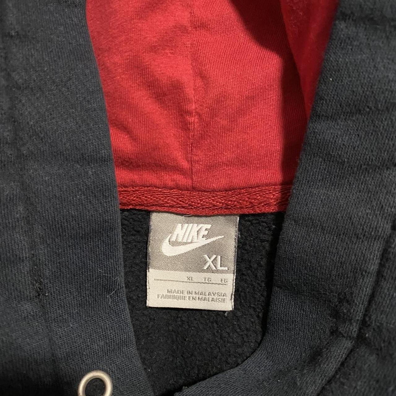 5xl hoodies nike