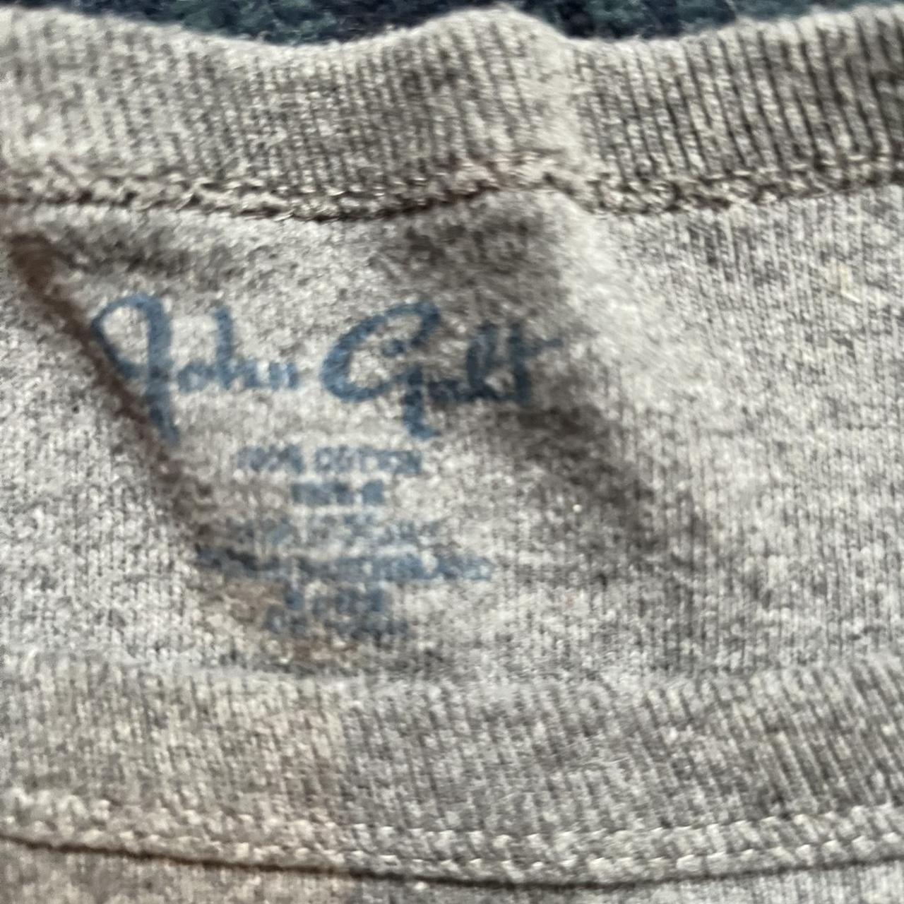 brandy grey los angeles t shirt worn once v good... Depop