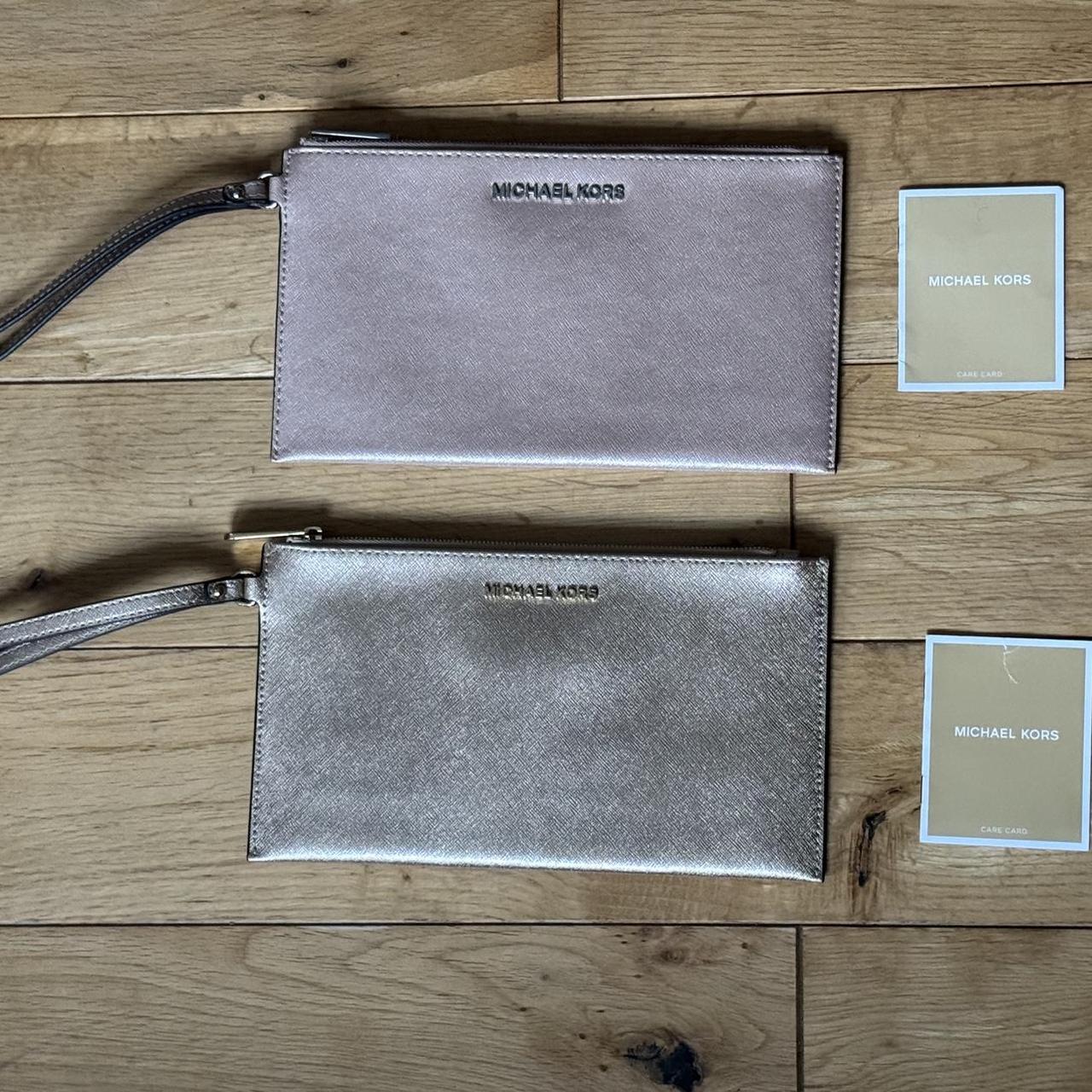 Michael kors online evening clutch