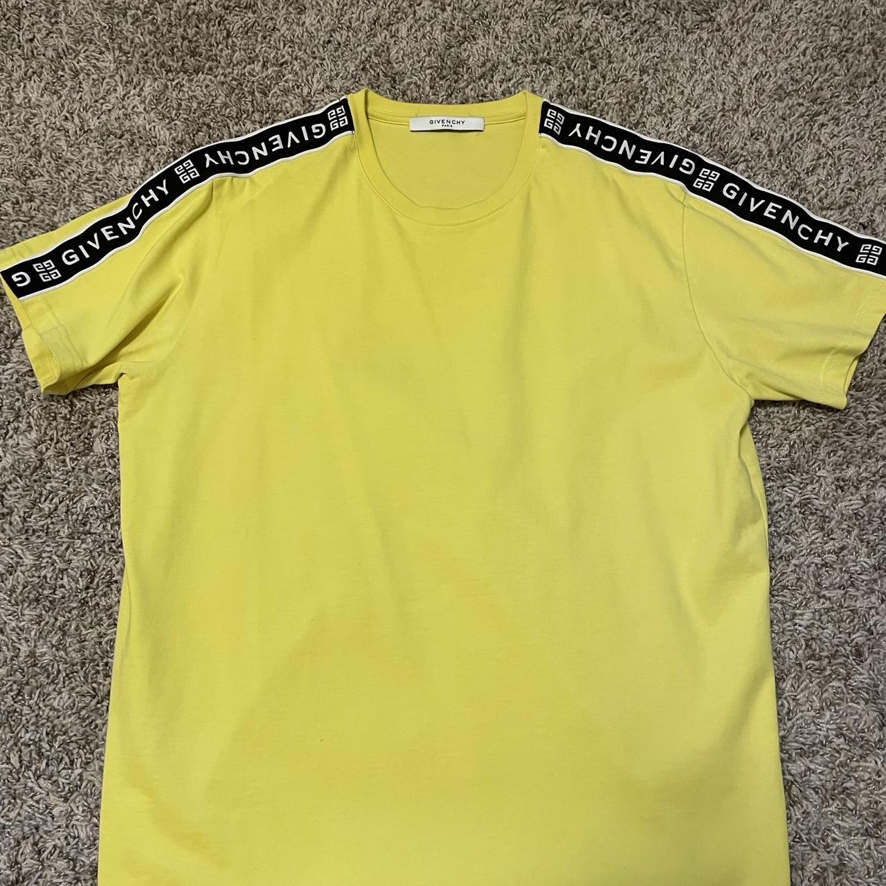 Givenchy tape t clearance shirt