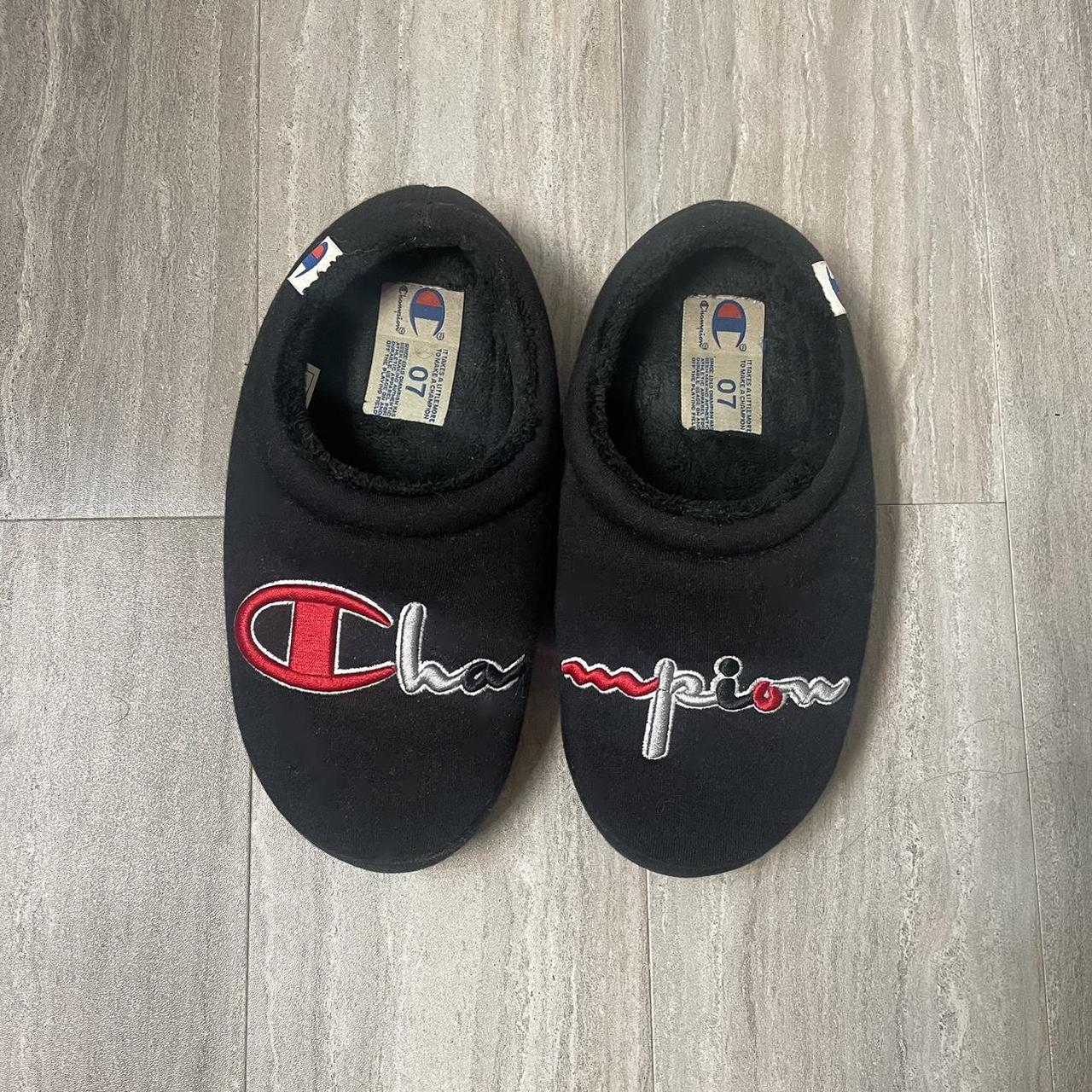 Champion slippers best sale for women