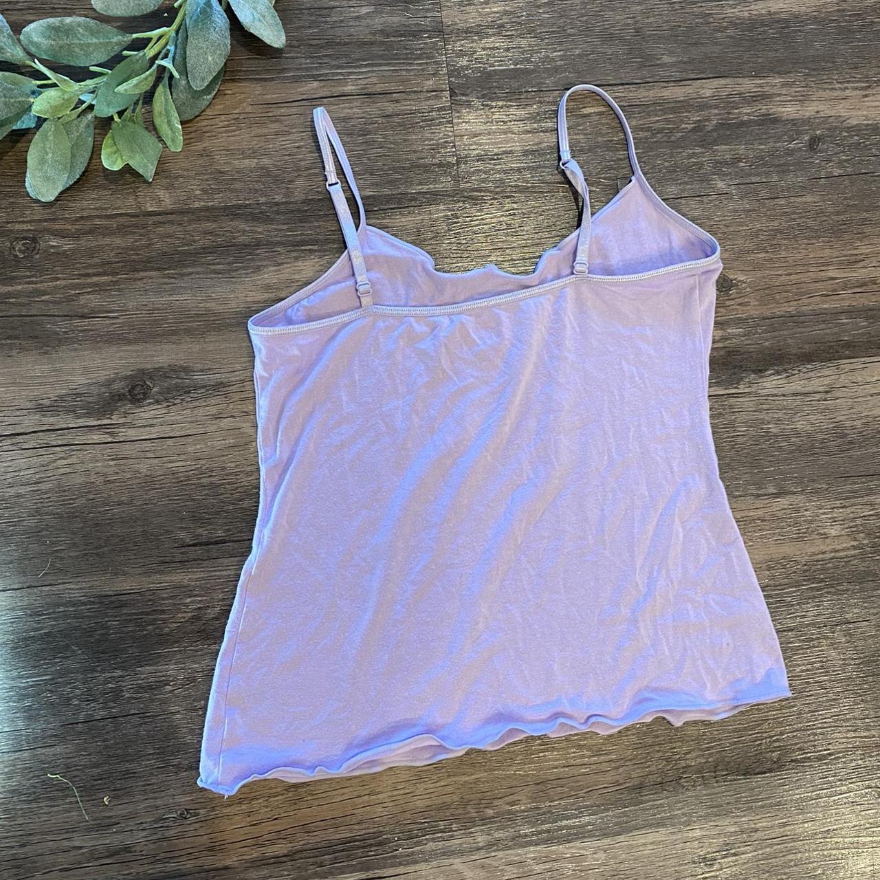 Jockey Women's Purple Vest (4)