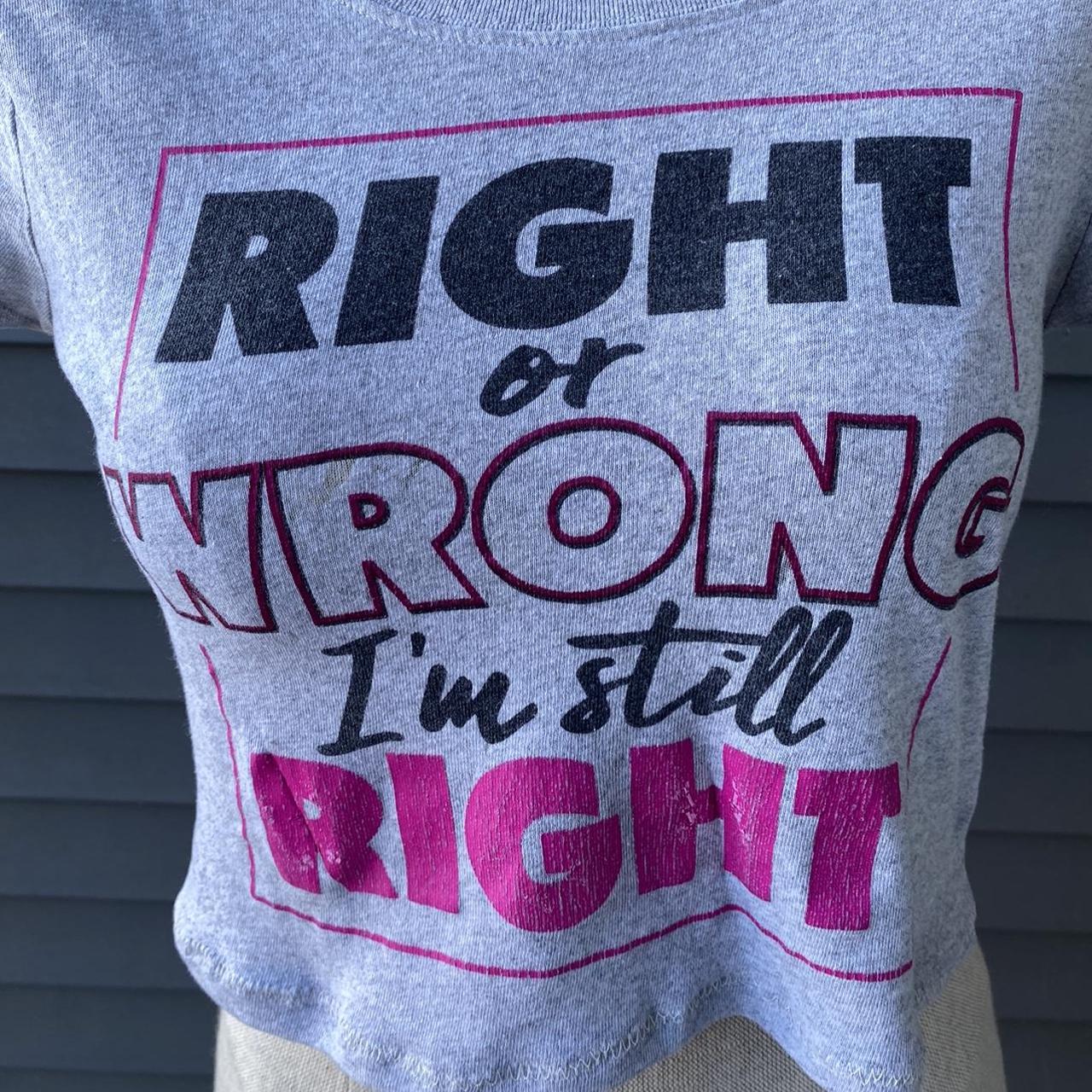 Women's Grey and Pink Croptop Depop