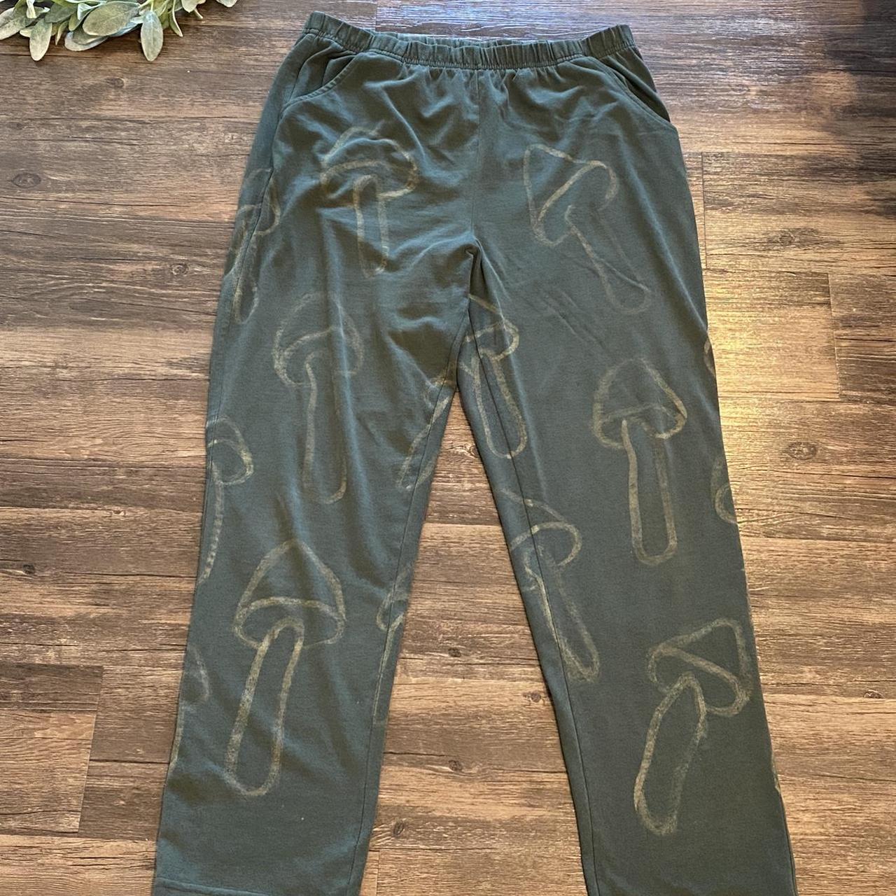 White Stag Women's Green and Khaki Joggers-tracksuits (5)