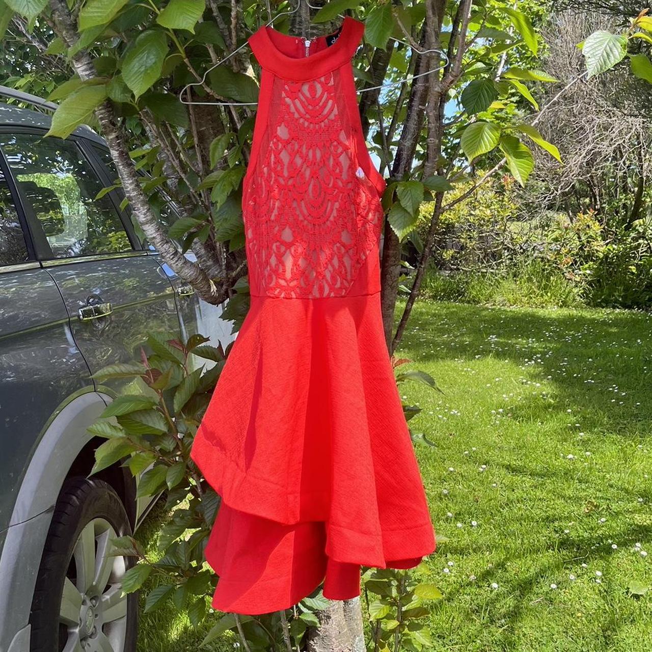 Dotti deals red dress