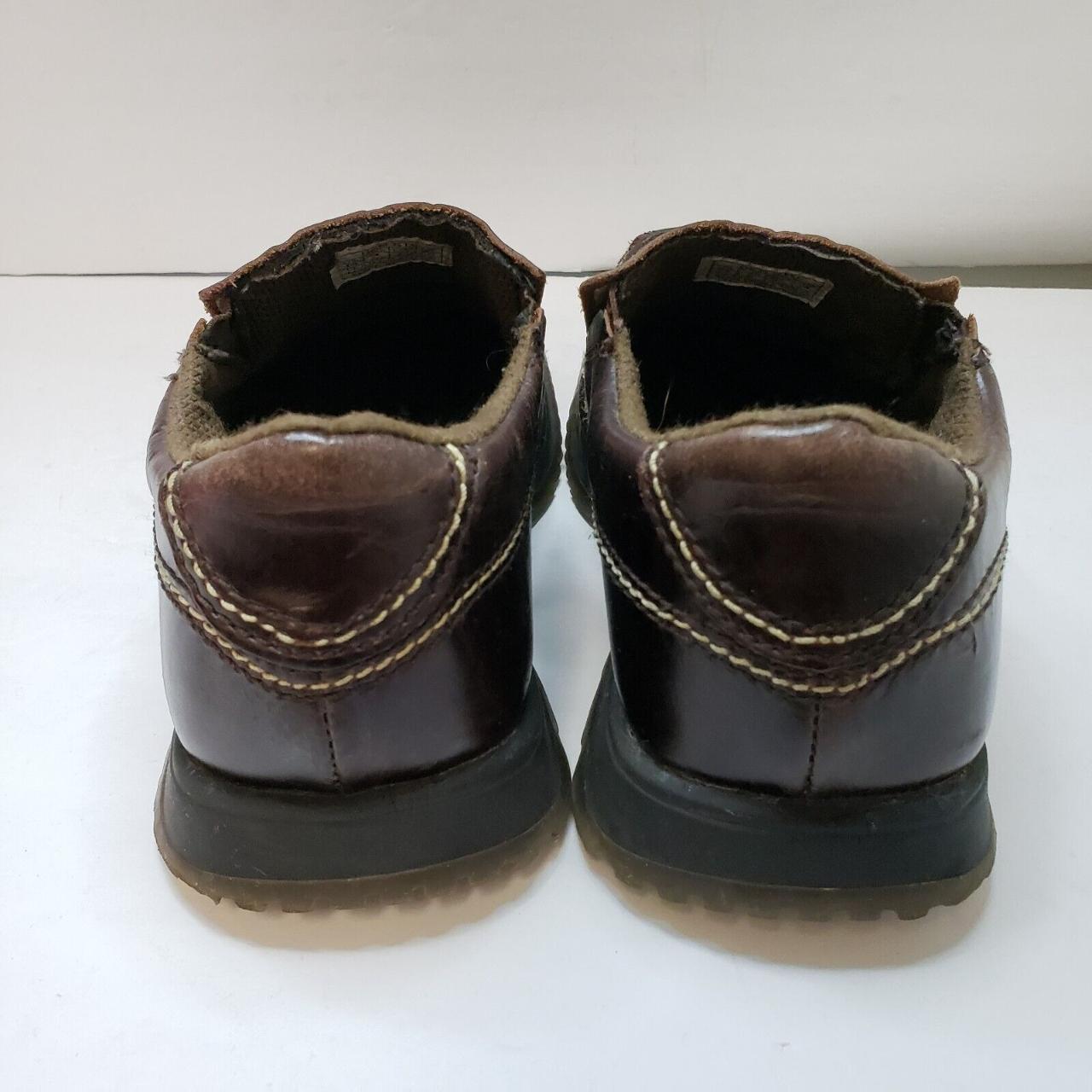 Bed Stu Mens Y2K Leather Slip On Shoes Size 10 Brown... - Depop