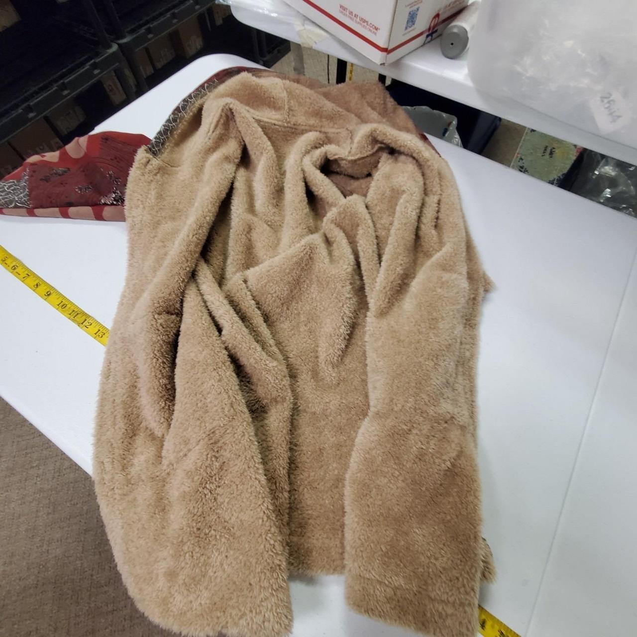 Women's Jacket - Multi - M – Artsy Patchwork Sher… - image 5