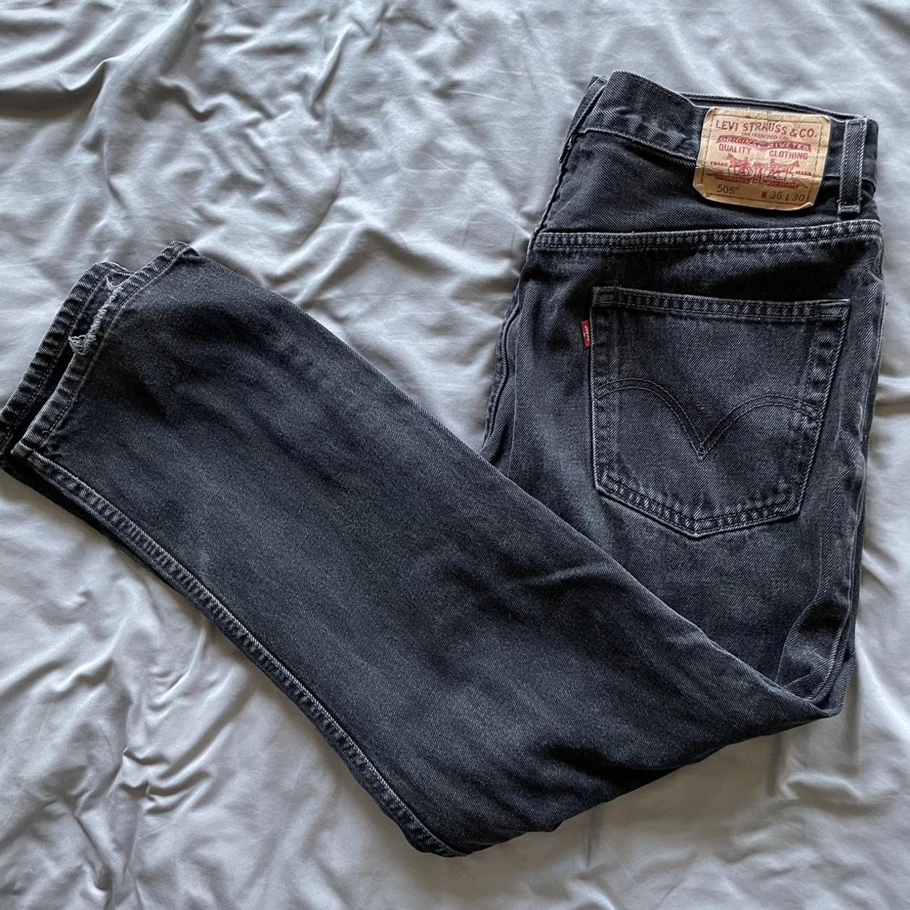 Jeans levis vintage online homme