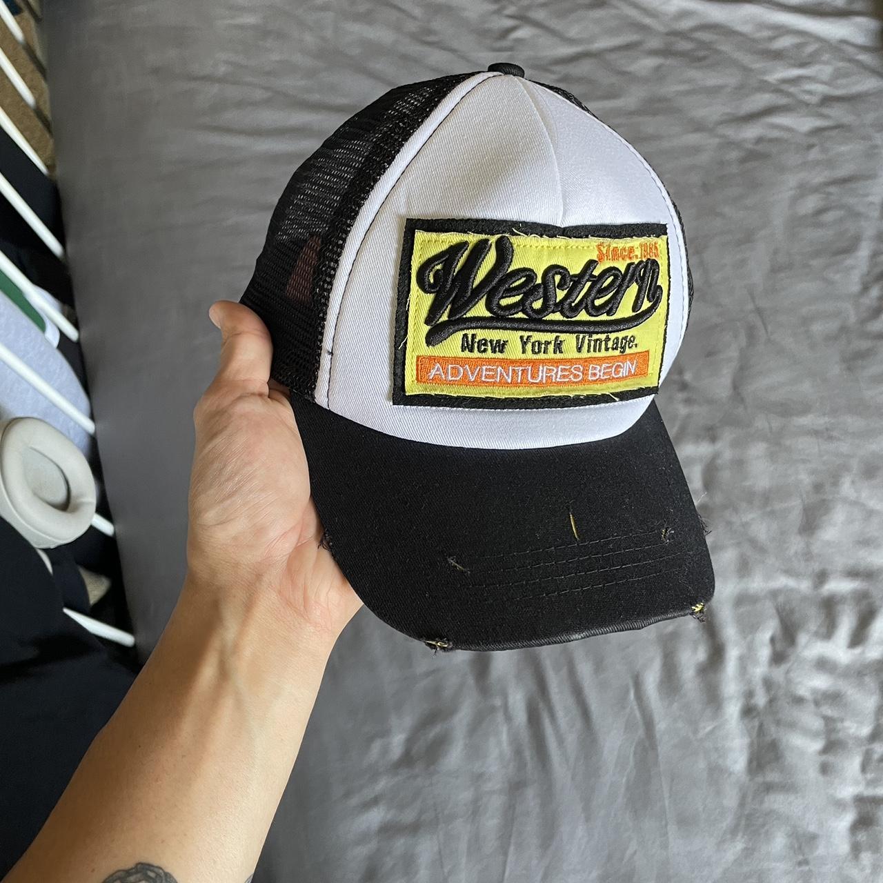 Western New York Vintage Adventures Begin Trucker Hat