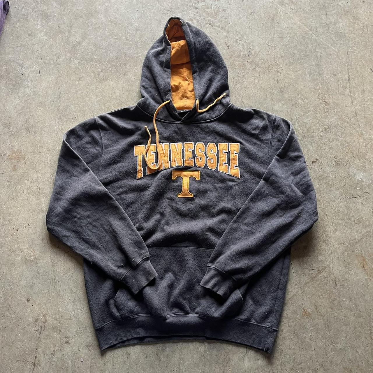 Tennessee Volunteers Hoodie Size-Large Pit to pit:... - Depop