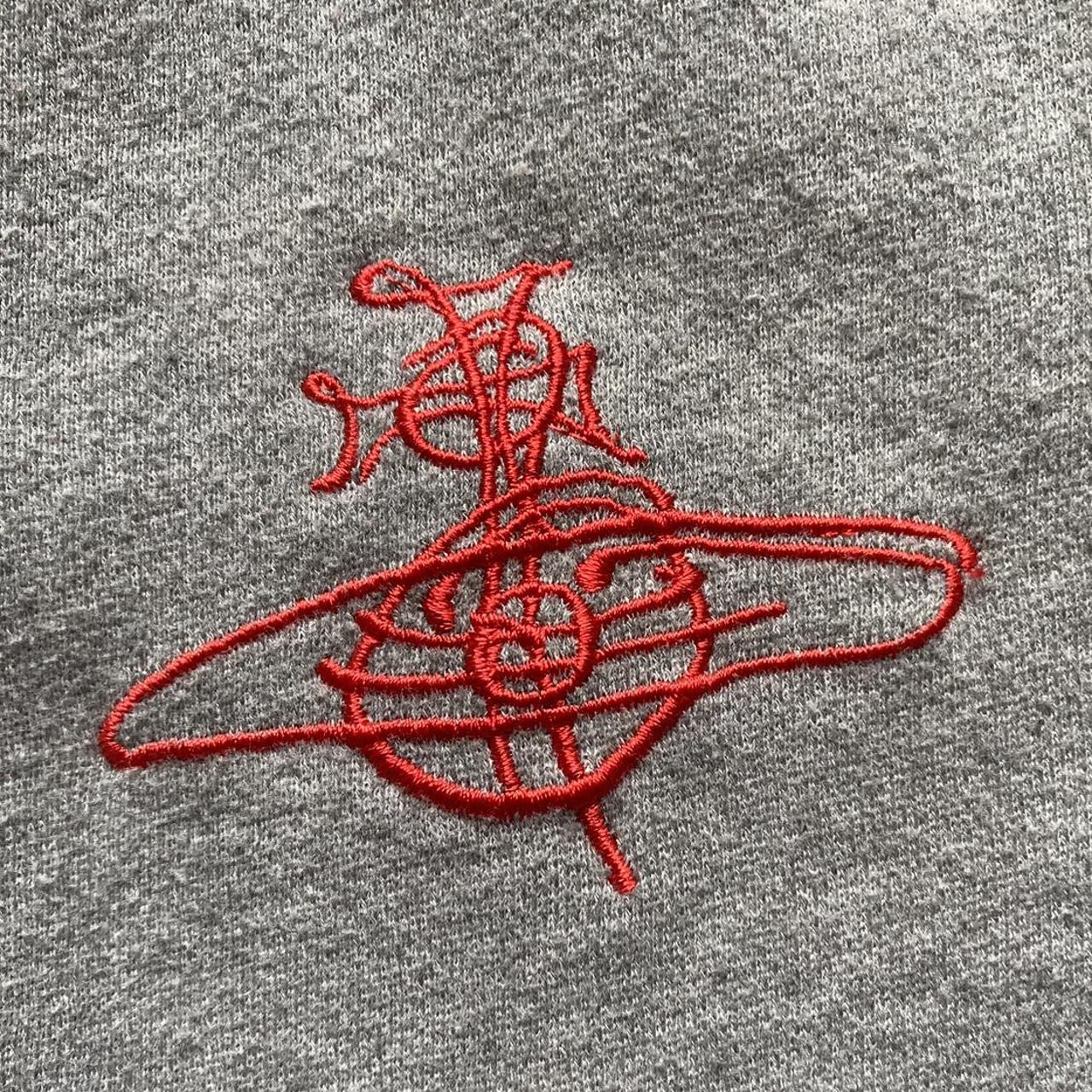 Gorgeous Vivienne Westwood Red Label hoodie. In | Depop