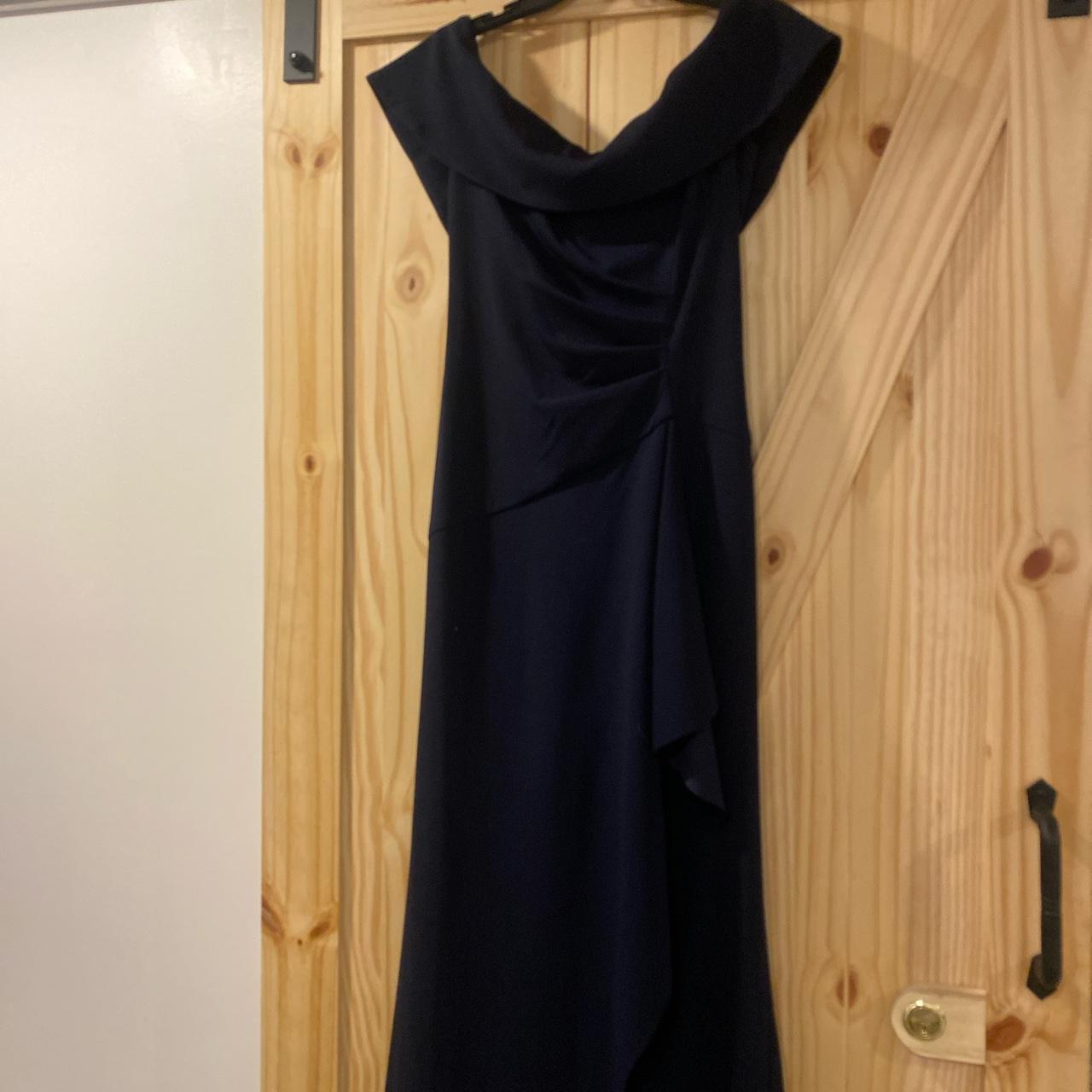 Very 2024 navy dress