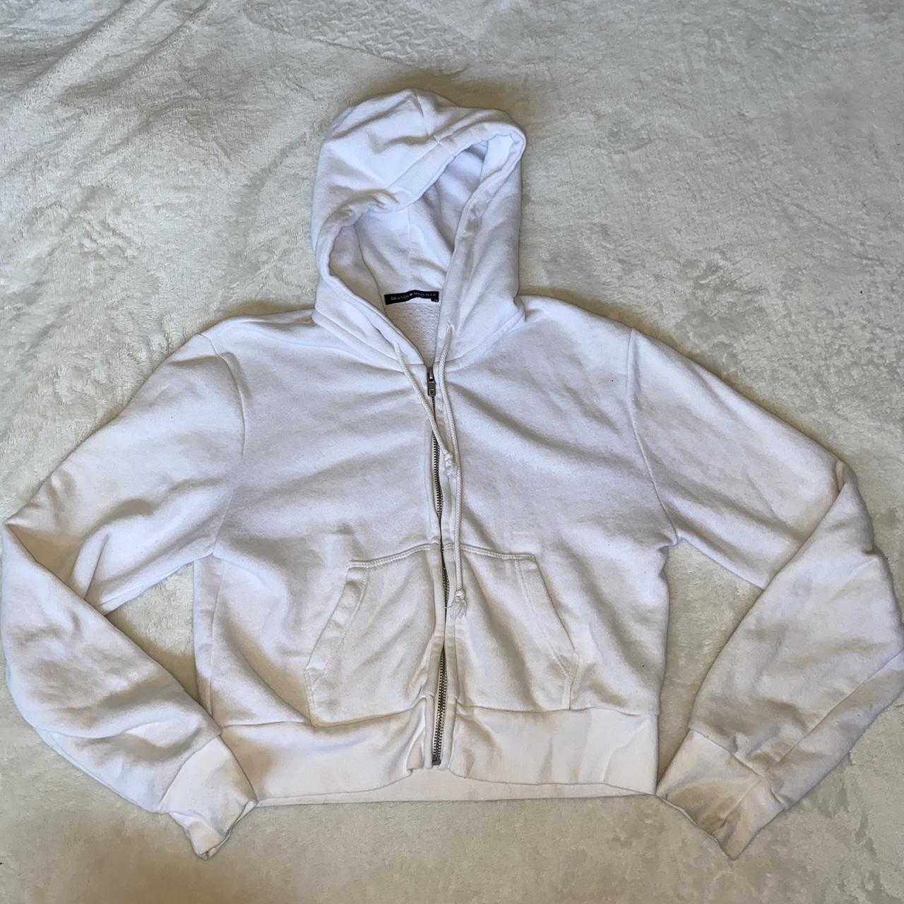 White brandy zip online up