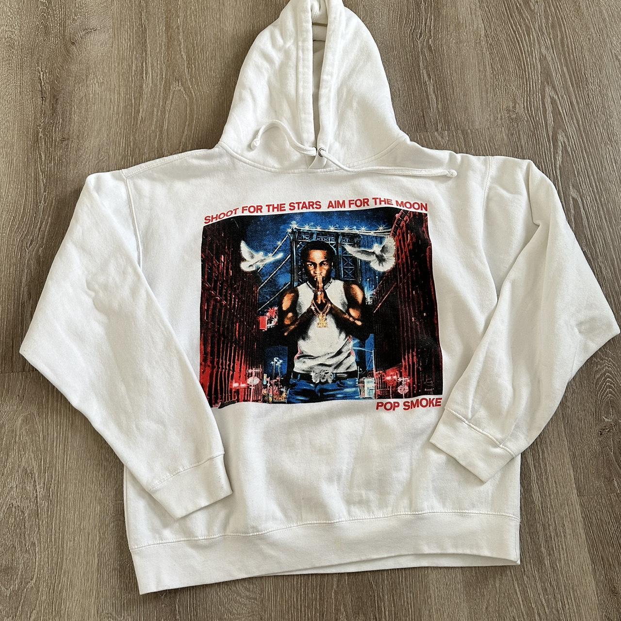 Pop Smoke Sweatshirts & Hoodies for Sale