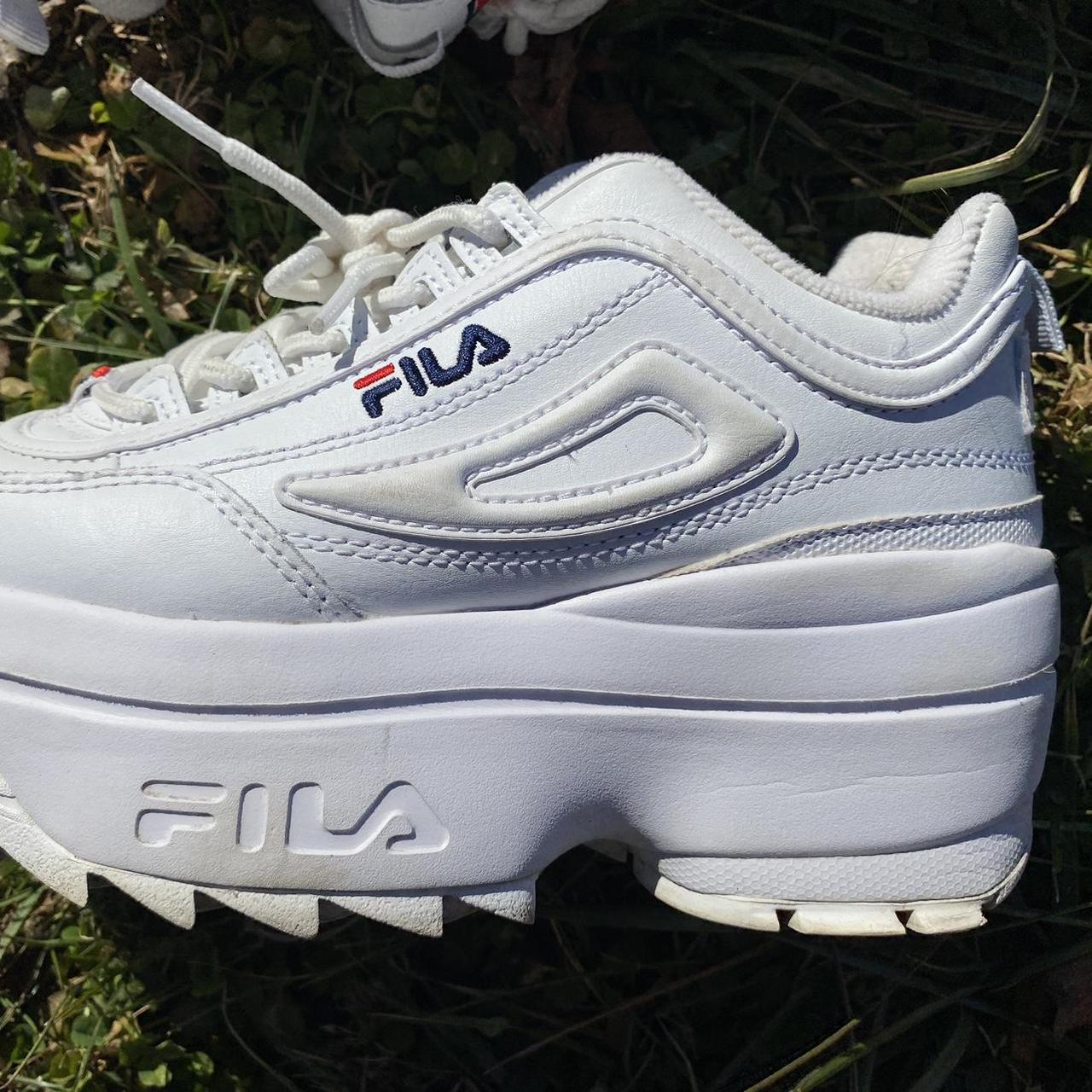 fila jess sneakers