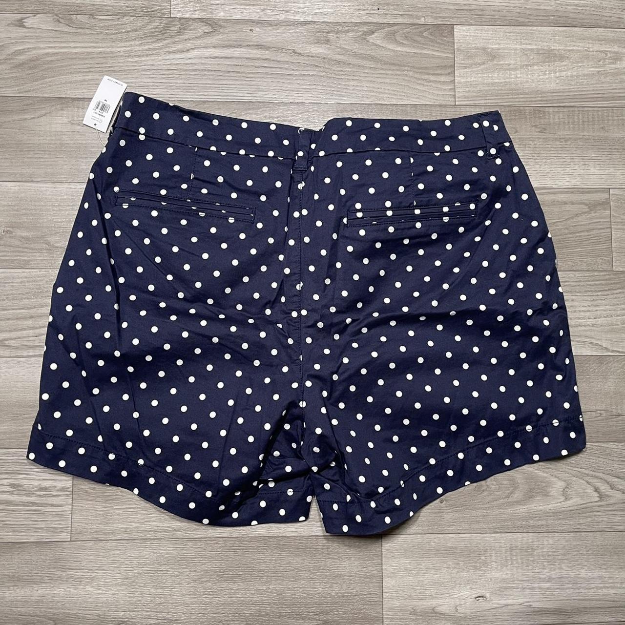 Old navy best sale polka dot shorts