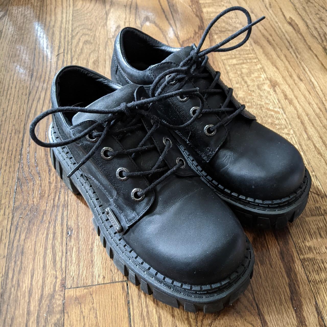 UNIF Trail Shoe -- only worn a couple of times!... - Depop